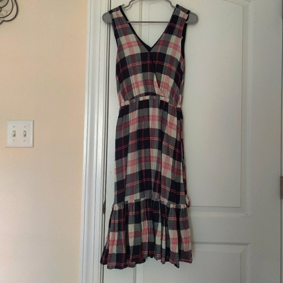 Anthropologie midi dress XS - Picture 3 of 7
